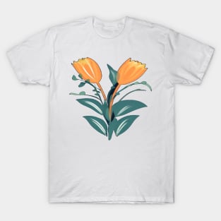 Flower Kingdoms T-Shirt